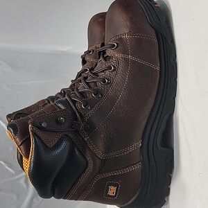 Timberland PRO Mens Titan Work Boots Alloy Safety Toe 11 M